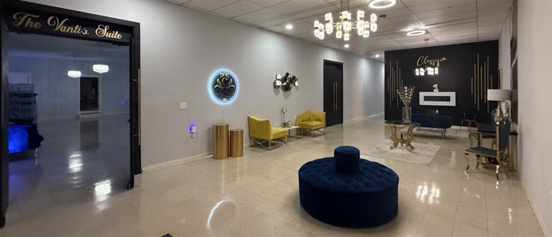 The Event Venue at Classique private event venue in Stone Mountain, GA photo