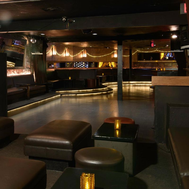 Noho Lounge with Full Bar Dance Floor Stage and Vip Room
