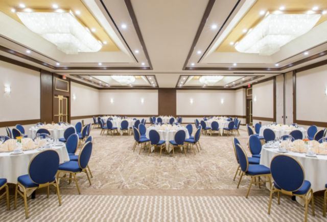 Crowne Plaza Los Angeles Harbor Hotel hotels & resorts / ballrooms in San Pedro, CA photo