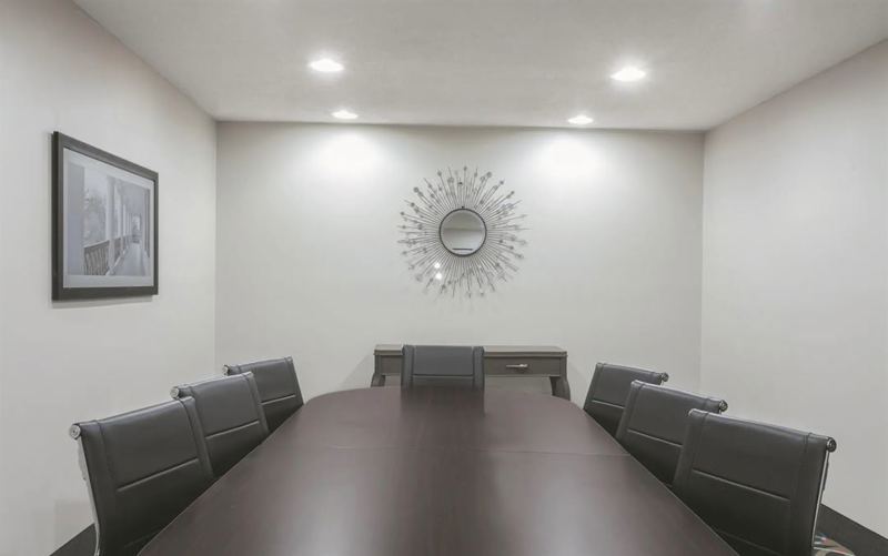 La Quinta Inn & Suites Covington hotel meeting and event space in Covington, GA photo