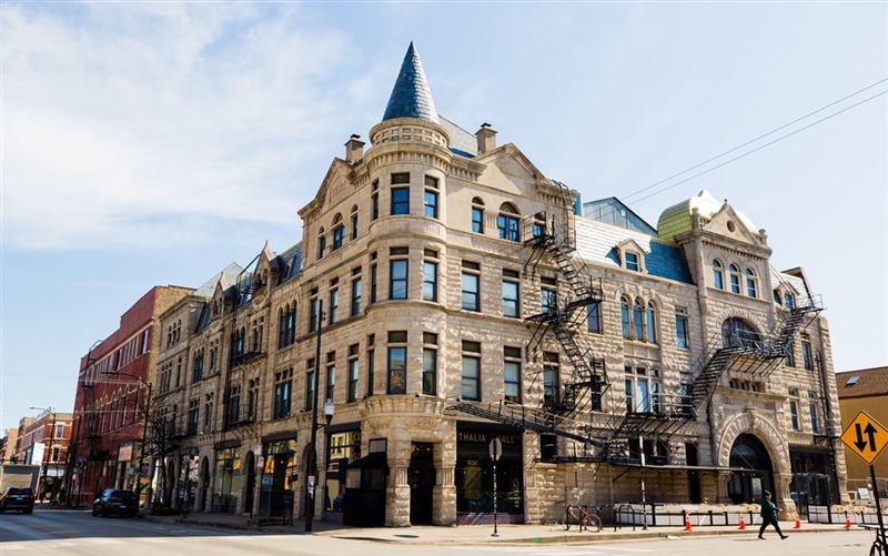 Historic Pilsen Music Hall for Weddings, Concerts and Major Events