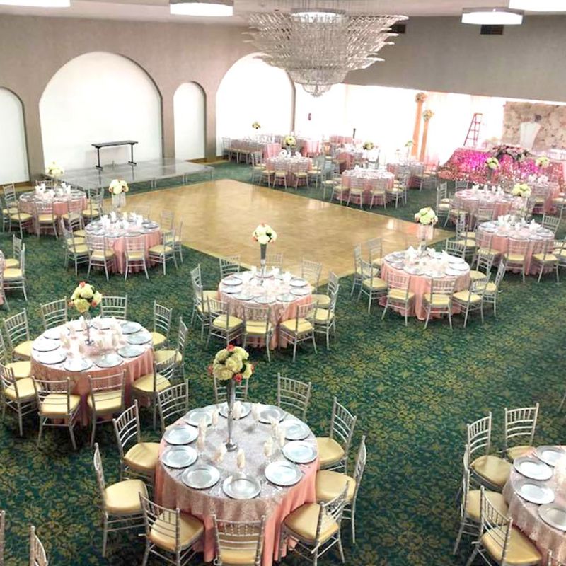 Babylon Palace Banquet Hall