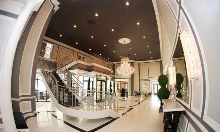 Large Addison Banquet Hall for Weddings, Galas and Family Celebrations