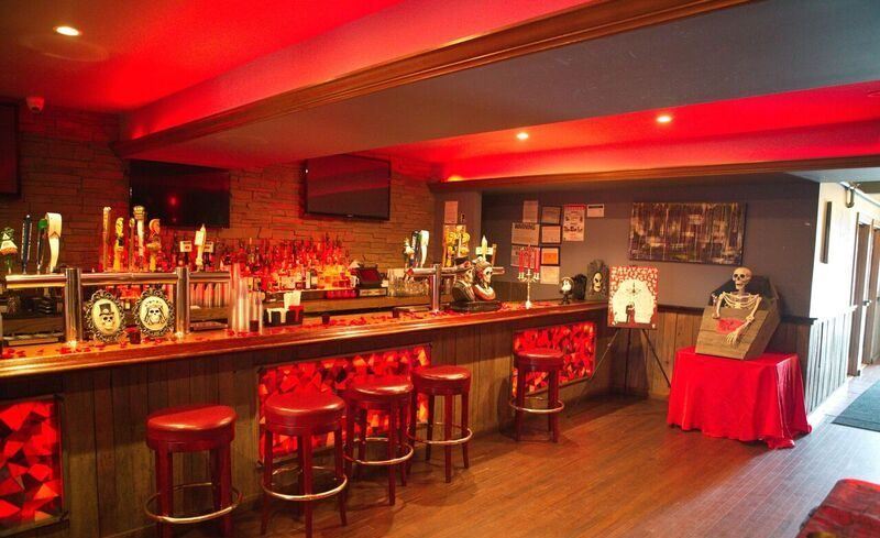 Patchogue Music Venue With Professional Stage, Bars and Private Patio