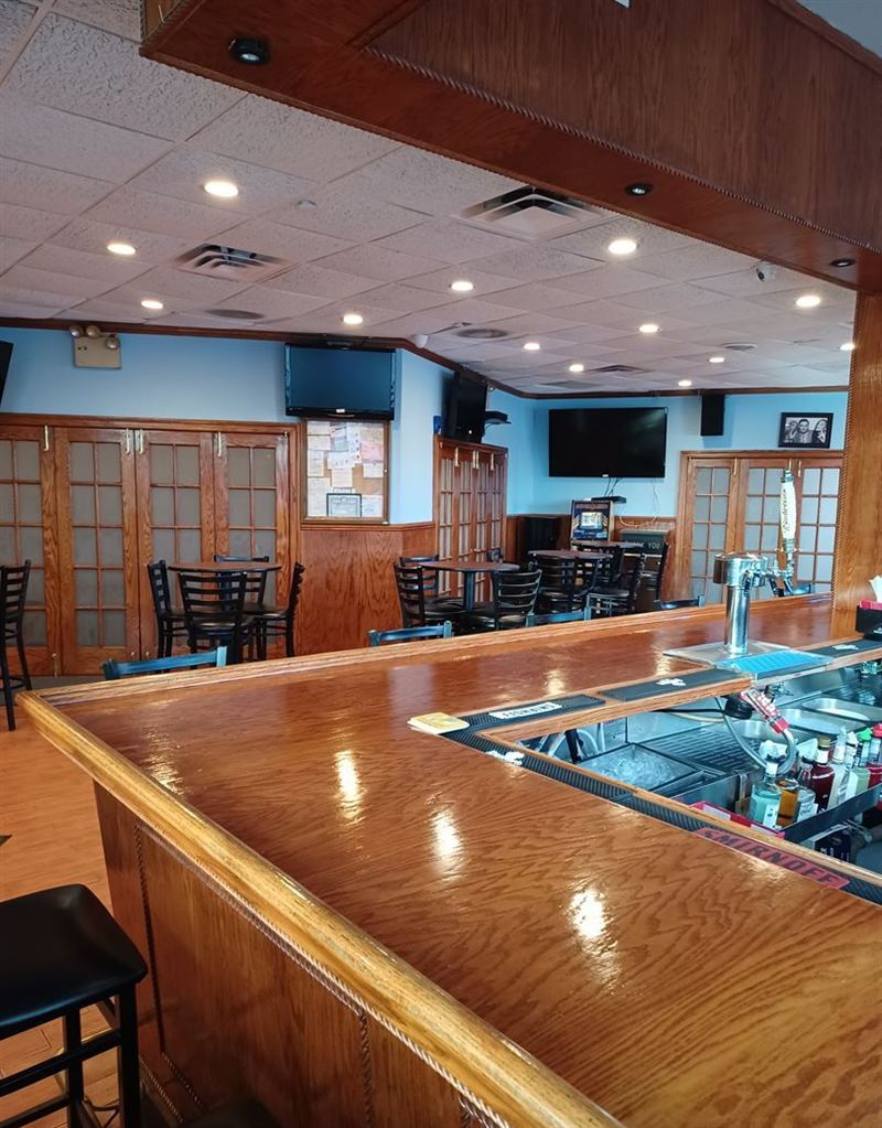 Sheepshead Bay Waterfront Ballroom With Private Taproom