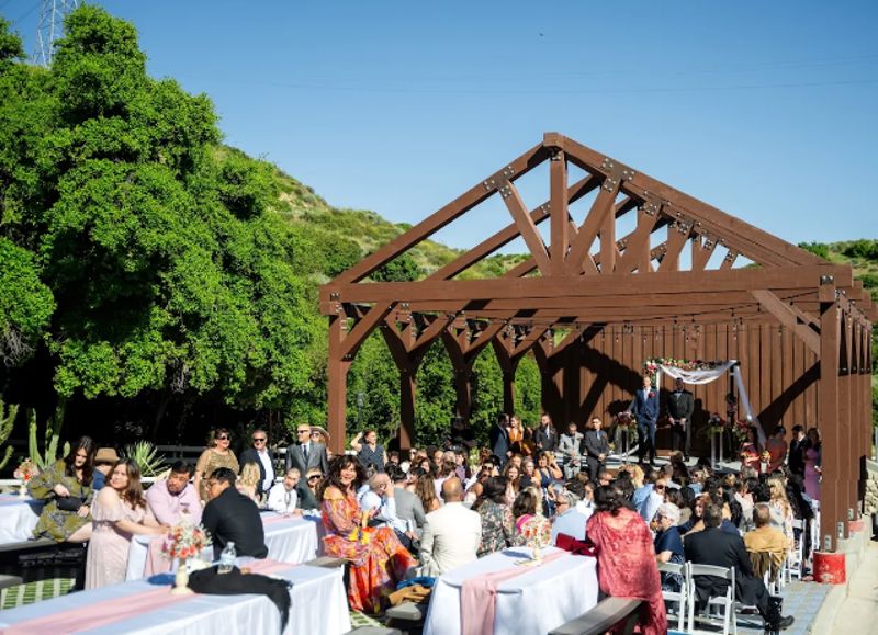 Private Ranch Venue for Weddings and Filming