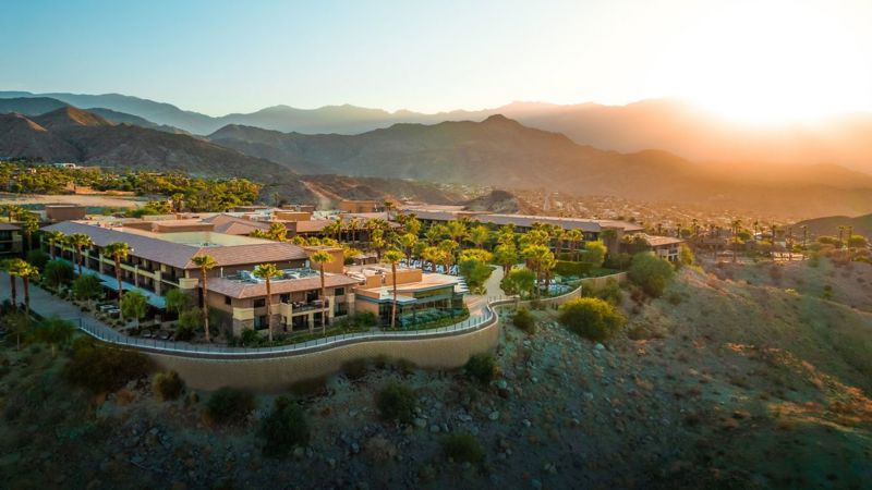 The Ritz-carlton, Rancho Mirage