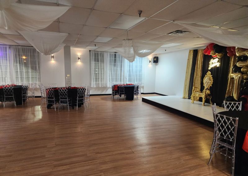 Atlanta Creationz Events event hall in Stone Mountain, GA photo