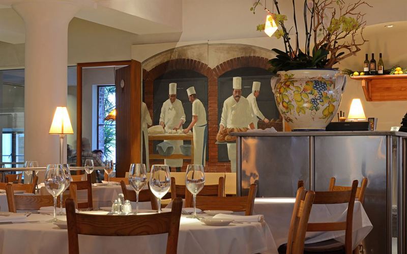 Il Fornaio - Pasadena restaurants & bars in Pasadena, CA photo