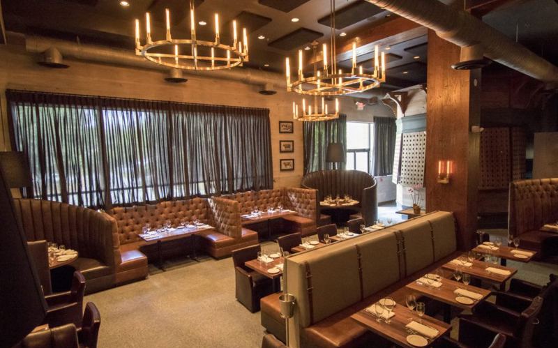 101 Steak restaurant / bar in Atlanta, GA photo