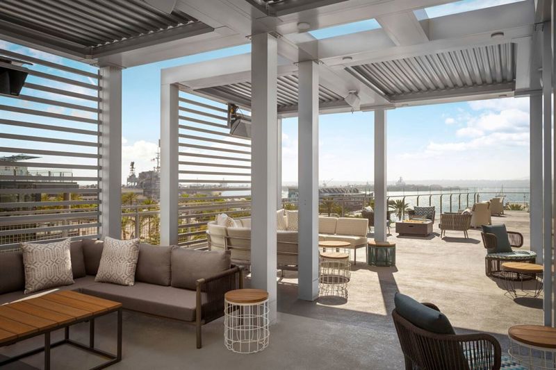Springhill Suites San Diego Downtown Bayfront