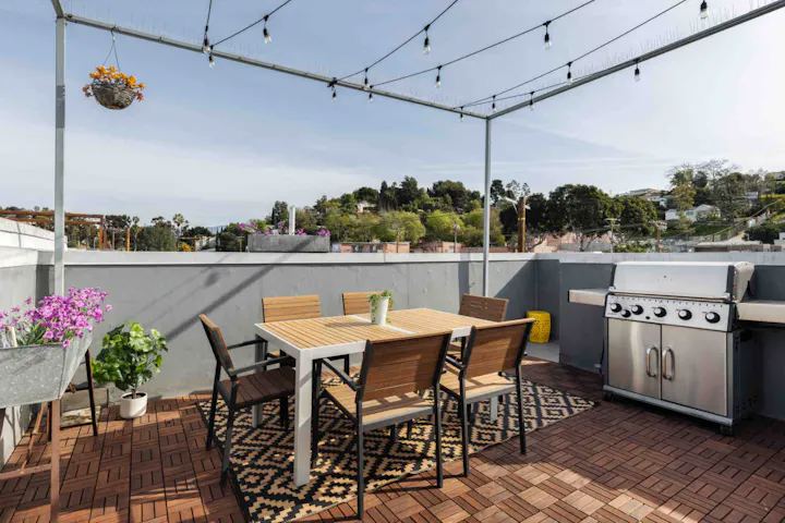 Modernist Silver Lake Home mansions & homes / outdoor venues in Los Angeles, CA photo
