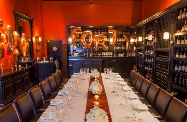 Osteria Mozza private event venue in Los Angeles, CA photo