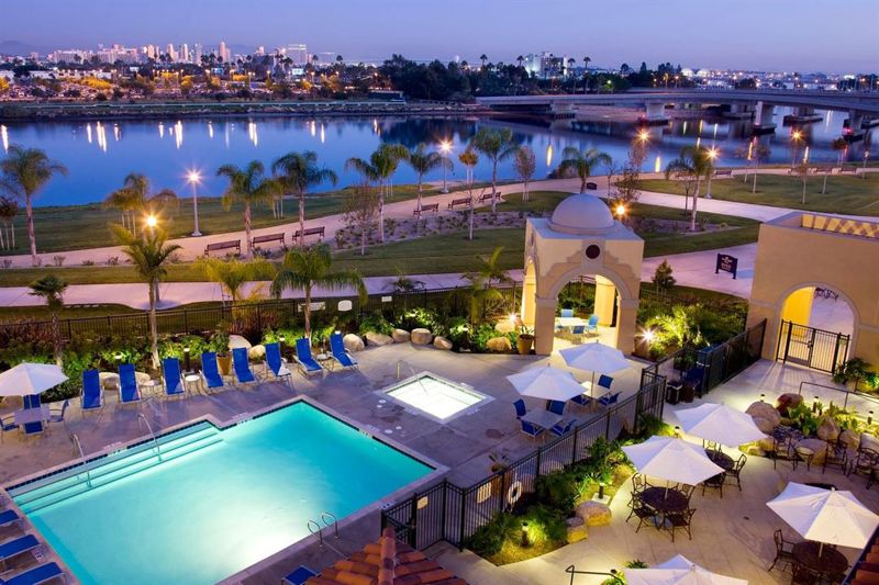 Courtyard Marriott San Diego Airport/liberty Station