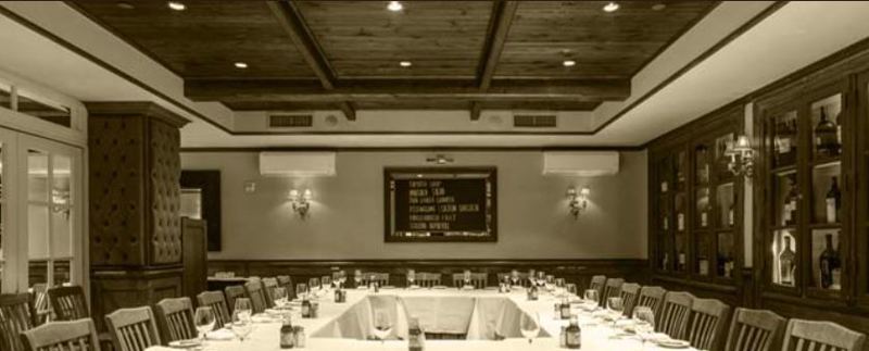 Midtown East Steakhouse With Private Dining and Corporate Event Rooms