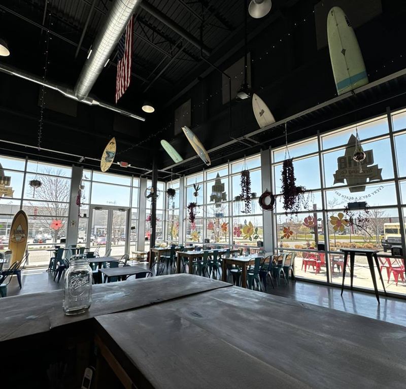 Westhampton Beach Brewery With Spacious Taproom for Parties and Weddings