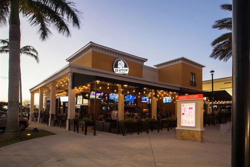 Batch New Southern Kitchen & Tap