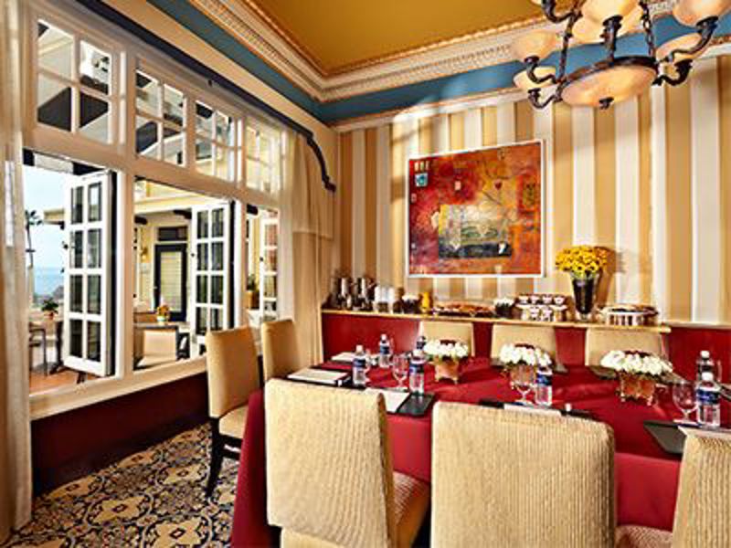 Prospect Street Restaurant Venue for Private Dining in La Jolla