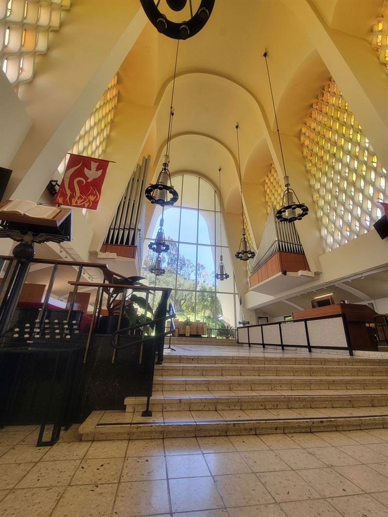 Mission Valley Church Venue with Large Event and Gathering Spaces