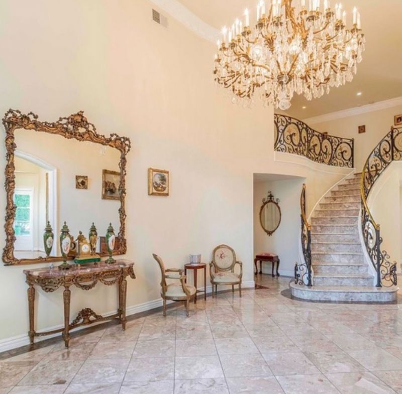 Hollywood Hills Mansion with Pool, Hot Tub, and Hollywood Sign View