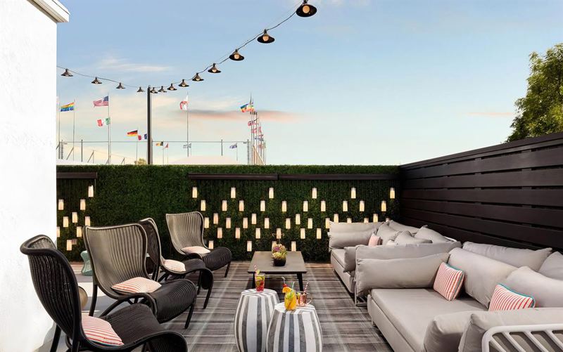 Le Parc at Melrose