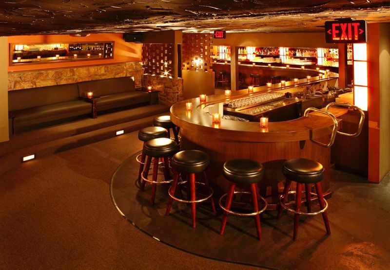 Noho Lounge with Full Bar Dance Floor Stage and Vip Room