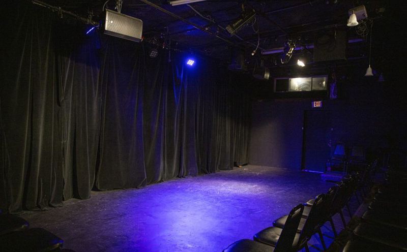 Flexible Black Box Theater for Performances, Parties and Gatherings in Los Angeles, CA