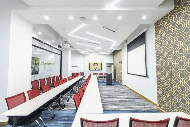 Presley Room Conference and Event Space for Up to 70 Guests
