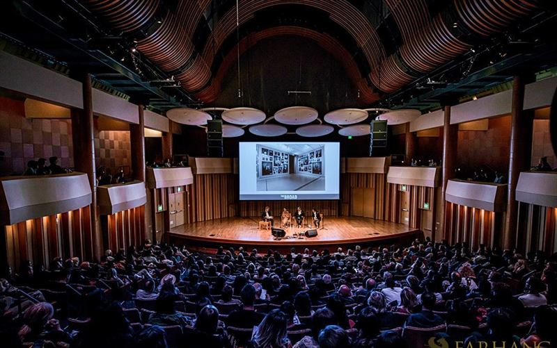 Zipper Concert Hall theaters in Los Angeles, CA photo
