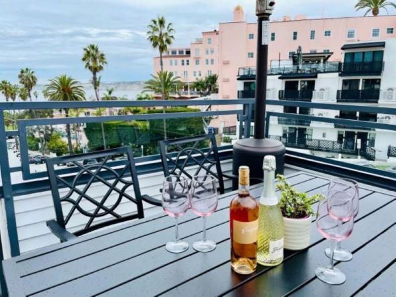 Ocean-view La Jolla Restaurant for Small Private Events