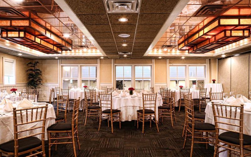 Restaurant Event Space for Dinners, Receptions and Private Gatherings in Atlanta, GA