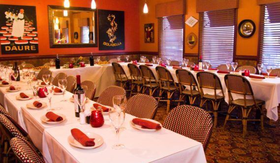 C and O Trattoria Ristorante Italiano restaurants & bars in Marina del Rey, CA photo