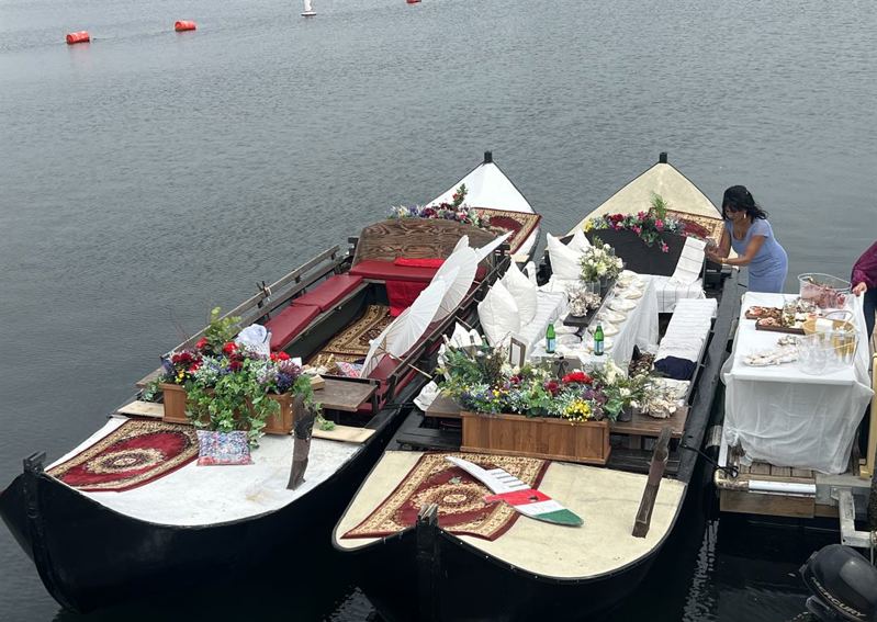 Private Gondola Cruises for Ceremonies and Group Celebrations