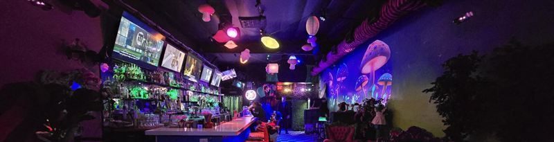 Moody West Hills Bar and Lounge for Events and Filming