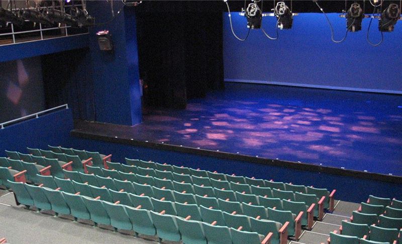 White Plains Performing Arts Facility With Mainstage, Black Box and Rehearsal Studios