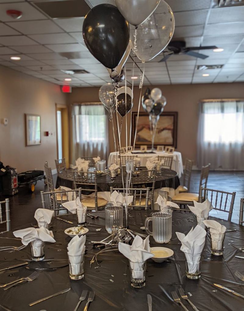 Elmhurst Restaurant Event Space With Bar Service for Weddings and Company Events