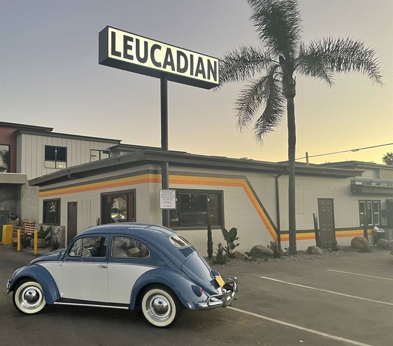 The Leucadian Bar