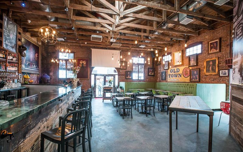 Edwin Mills by Equator restaurants & bars / entertainment in Pasadena, CA photo