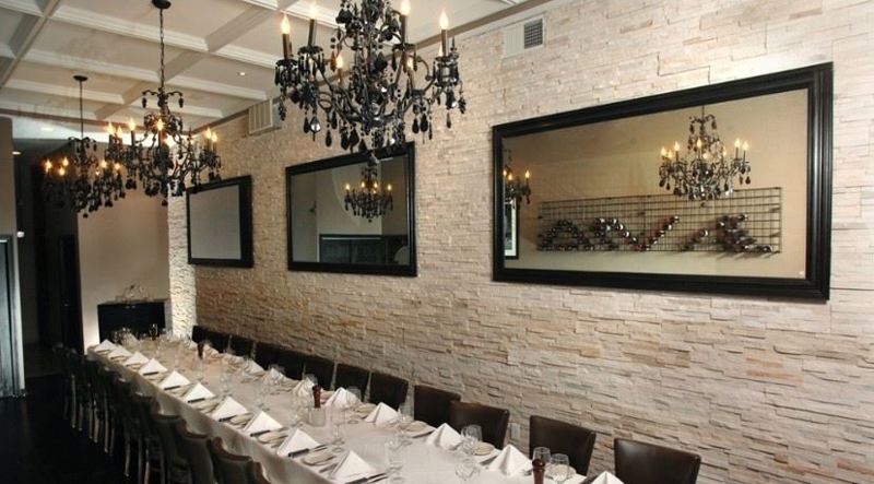 River North Chophouse with Private Dining for Business and Celebrations