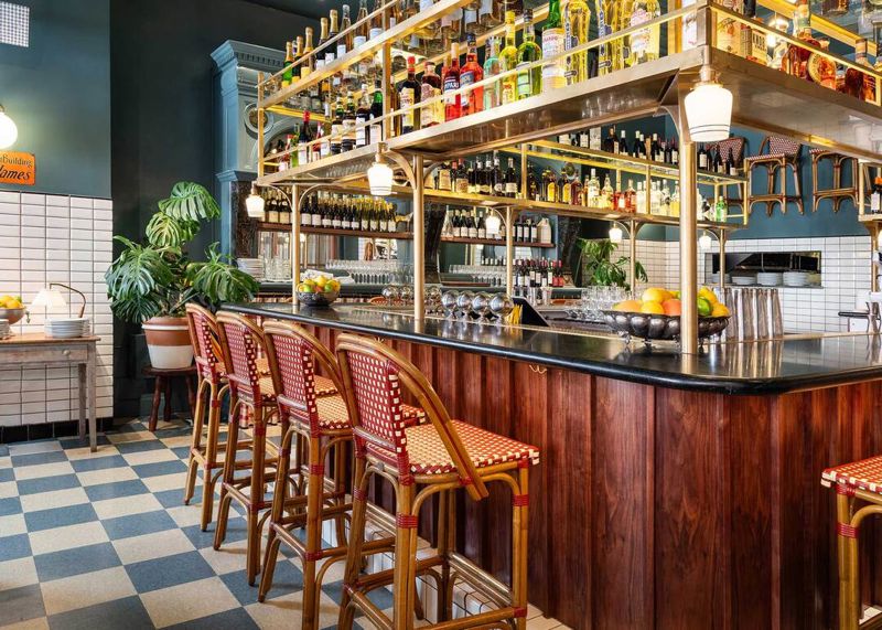 Gaslamp Boutique Hotel and Restaurant for Small Private Events