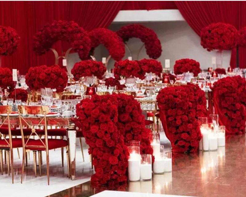 Elegant Banquet Hall for Weddings & Special Events