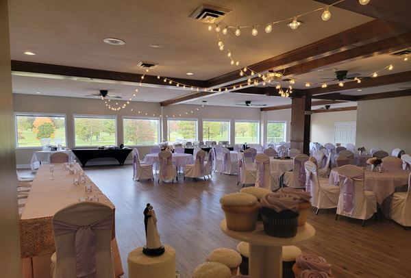 Washington Indoor-Outdoor and Garden Venue for Events Up to 150 Guests