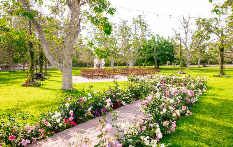 120-acre Walnut Grove Ranch Venue in Moorpark for Weddings, Filming, and Outdoor Events