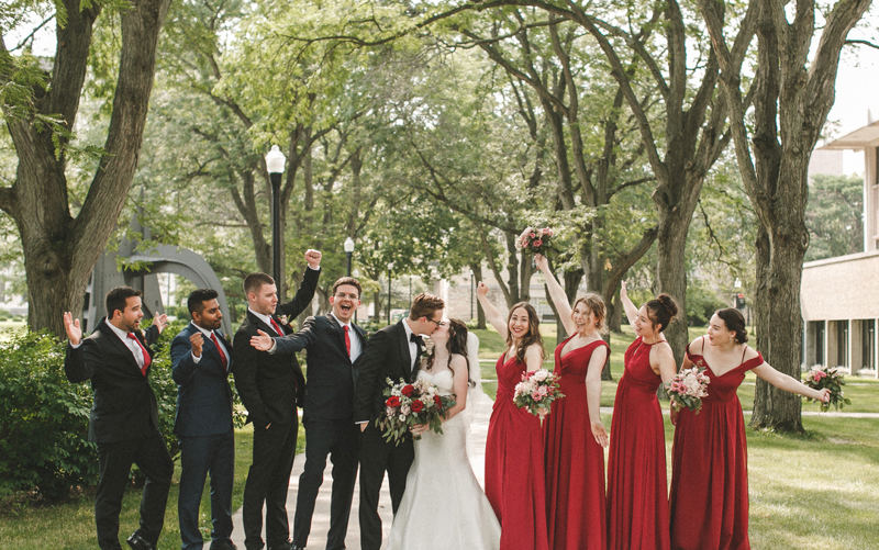 DeKalb Flexible Event Venue for Weddings, Meetings and Private Celebrations