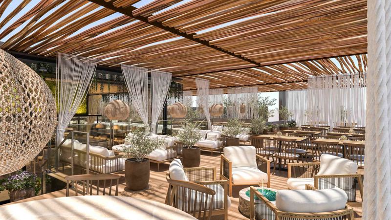 Santa Monica Penthouse mansions & homes / outdoor venues in Santa Monica, CA photo