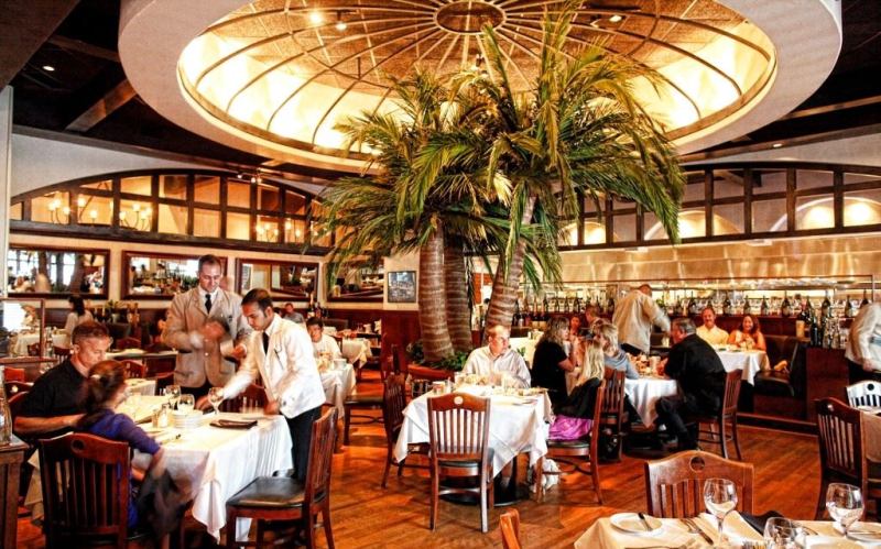 Buckhead Steakhouse With Private Dining, Courtyard and Nightly Live Music