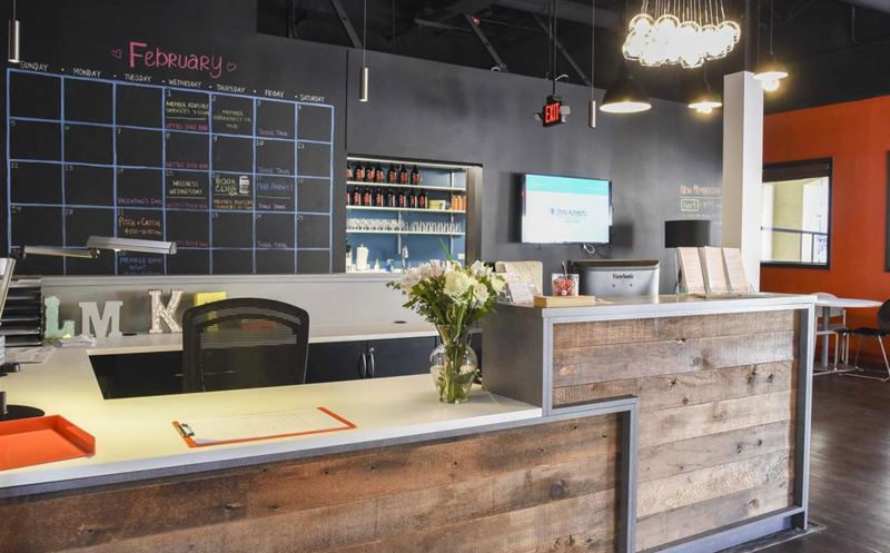 Modern Riverfront Coworking Hub for Meetings, Workshops and Networking Events