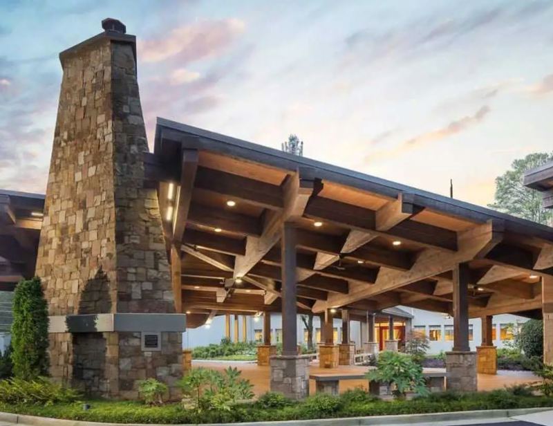 Sandy Springs Christian Church community / civic venue in Atlanta, GA photo