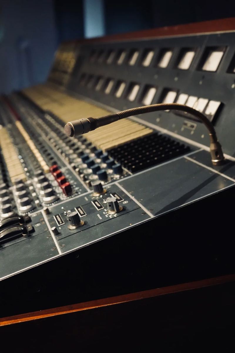 Olympic Studios studios & sets / event centers in Los Angeles, CA photo
