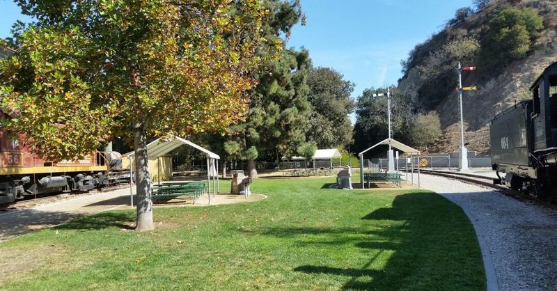 Travel Town Museum museums & galleries / outdoor venues in Los Angeles, CA photo